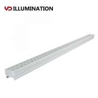 high temperature resistance dmx 12v point led string linear light lighting