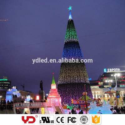 outdoor decoration led pixel light  use point string lights