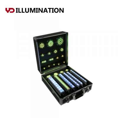 Outdoor IP68 rgb pixel sample box lighting manufacturer