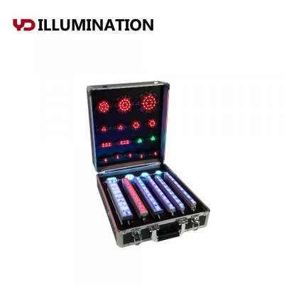 Chinese Factory YD illumination Waterproof IP68 Pixel Sample Box